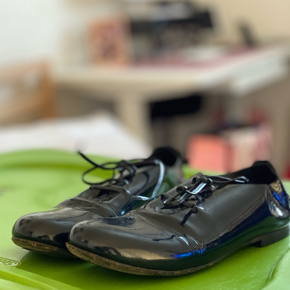 Marsell leather shoes